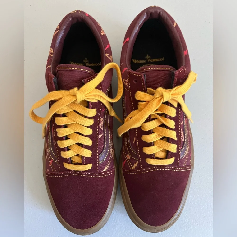 Vans X Vivienne Westwood Old Skool sneakers